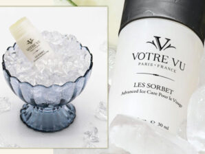 Ooo-la-la: Votre Vu Les Sorbet French Wonder Serum