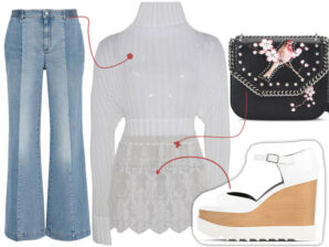 1 Top, 3 Date Night Looks