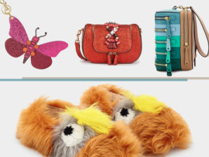 Off-Beat Chic: Quirky Accessories from Anya Hindmarch