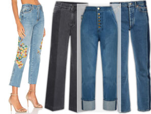 Straight Talk: The New (Old) Style of Denim