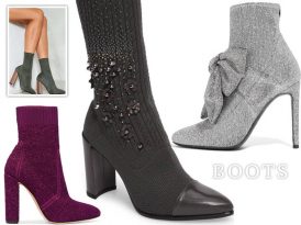Trend Trial: Sock Boot