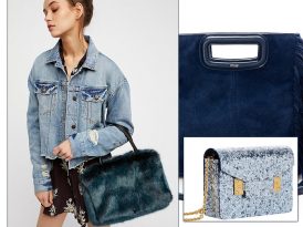 Five Fashion-Forward Handbags for Fall/Winter
