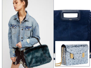 Five Fashion-Forward Handbags for Fall/Winter