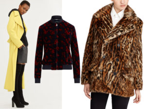 Weather Permitting: The New Season of Outerwear