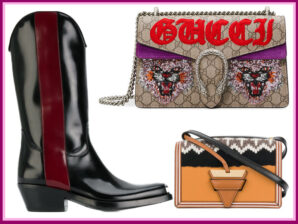 Boots + Bags: Five Power Pairings for Fall