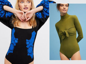 Trend Trial: Bodysuits