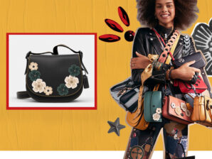 Coach Create: Customize Your Own Bag!
