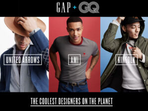 GAP x GQ: The Coolest Designers on the Planet