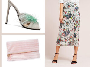 Hooked on a Feeling: Fall’s Most Important Fabrics