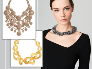 Accessory of the Moment: Statement Collar Necklaces