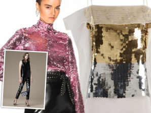 Editor Obsession: Sequin Tops