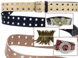 In a Cinch: The Trendiest Belts To Wear Right Now