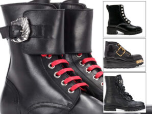 In Command: Combat Boots Trend