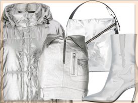 Mirror Mirror: Shiny Silver Wonders