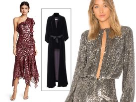 The Only 3 Holiday Party Pieces You Need This Season