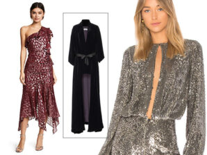 The Only 3 Holiday Party Pieces You Need This Season