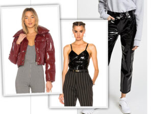 Patent Pending: The Patent Leather Trend