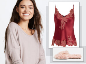 Lazy Day Chic: Luxe Loungewear