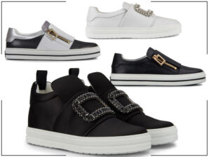 The Sneaky Viv’ At Roger Vivier