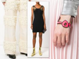 Singular Sensations: One-of-a-Kind Vintage Pieces from FarFetch