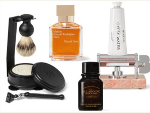 Well Groomed: Self-Care Essentials for Every Man