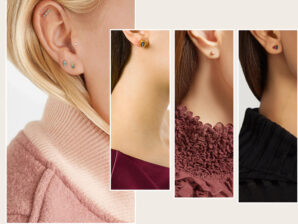 Tiny Wonders: 10 Stunning Pairs Of Dainty Earrings