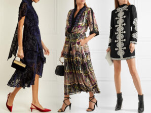 Dance, Dance, Dance: New Year’s Eve Party Dresses