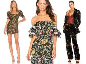 Winter in Bloom: Dark Florals for Winter