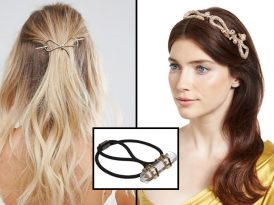 Mane Attraction: Dazzling Hair Accessories
