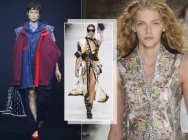 Catwalk Cues: Top 10 Spring ‘18 Runway Shows