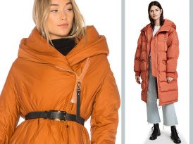 Puff Piece: Puffy Coats for the Win