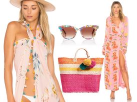 Out of Office – Tropical Vacation Style