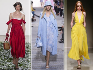 Head-Turning Hues: 5 Must-Wear Colors for Spring 2018