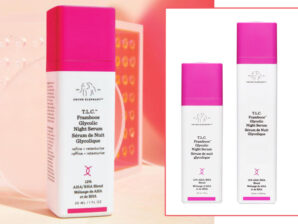 Holy Grail Product: Drunk Elephant T.L.C. Framboos Glycolic Night Serum