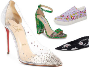 Step Right Up: 3 Spring Shoe Trends