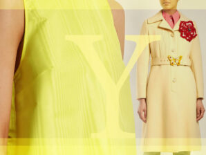 Spring/Summer 2018 Color Watch: Shades Of Yellow