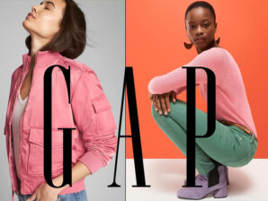 Crazy For Color At The Gap