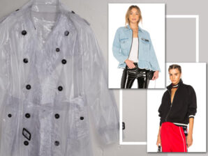 Spring Quartet – 4 New Season Coats to Try