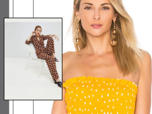 Connect the Dots: The Polka Dots Trend