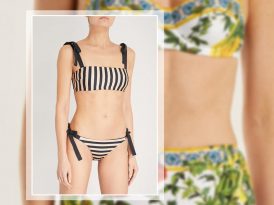 Making Waves: 10 Swimsuits You Can Actually Swim In