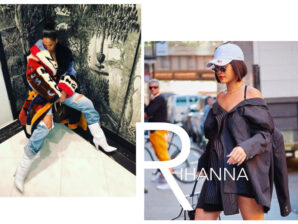 Trailblazing Trendsetter: Embracing the Fearless Style of Rihanna