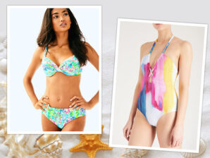 Sunny Days: 10 Playful Swimsuits to Wear Poolside