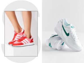 Get Your Kicks: Summer 2018’s Trendiest Sneakers