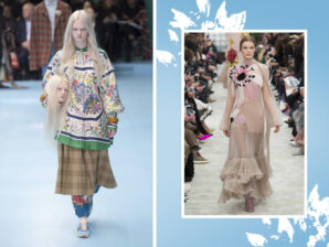 Five Fall 2018 Runway Shows We Loved