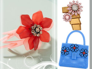 Heavy Petal: Spring’s Best Floral Accessories