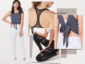 Innovative Activewear from Lululemon