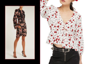 Cherry Picking: The Cutest Cherry Styles Of The Season