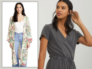 Unconventional Cover-Ups that Go Beyond the Beach