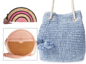 Straw Theory: This Season’s Trendiest Handbag