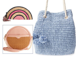 Straw Theory: This Season’s Trendiest Handbag